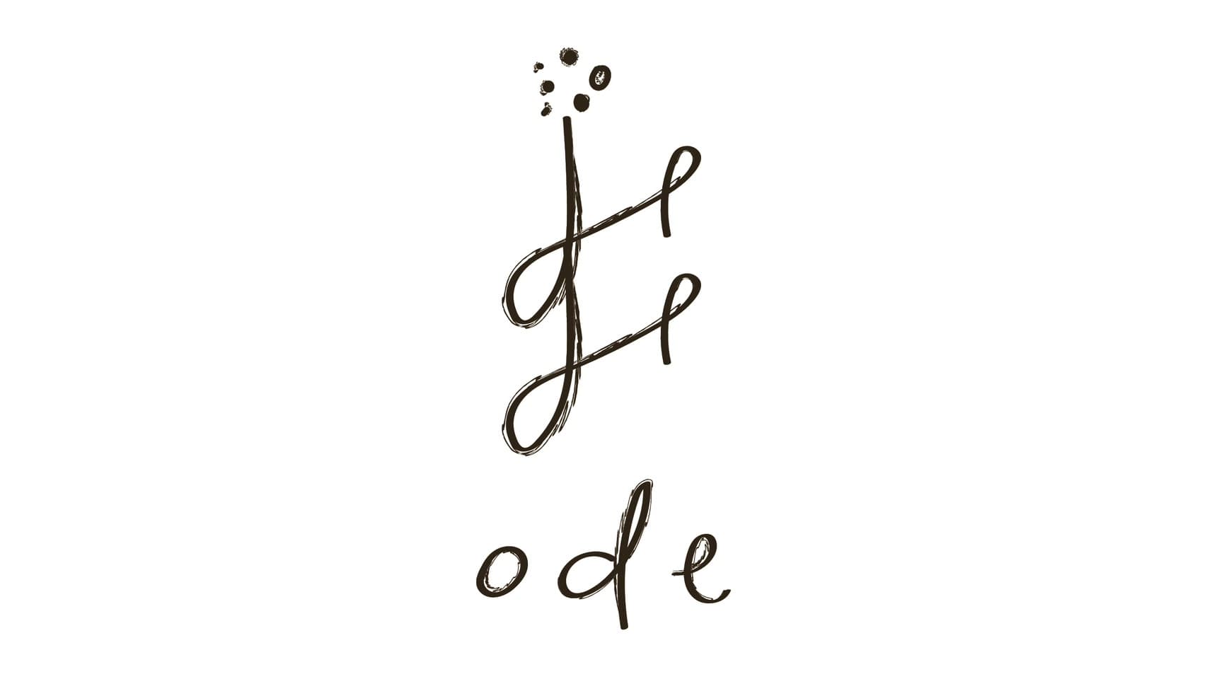 井 ode