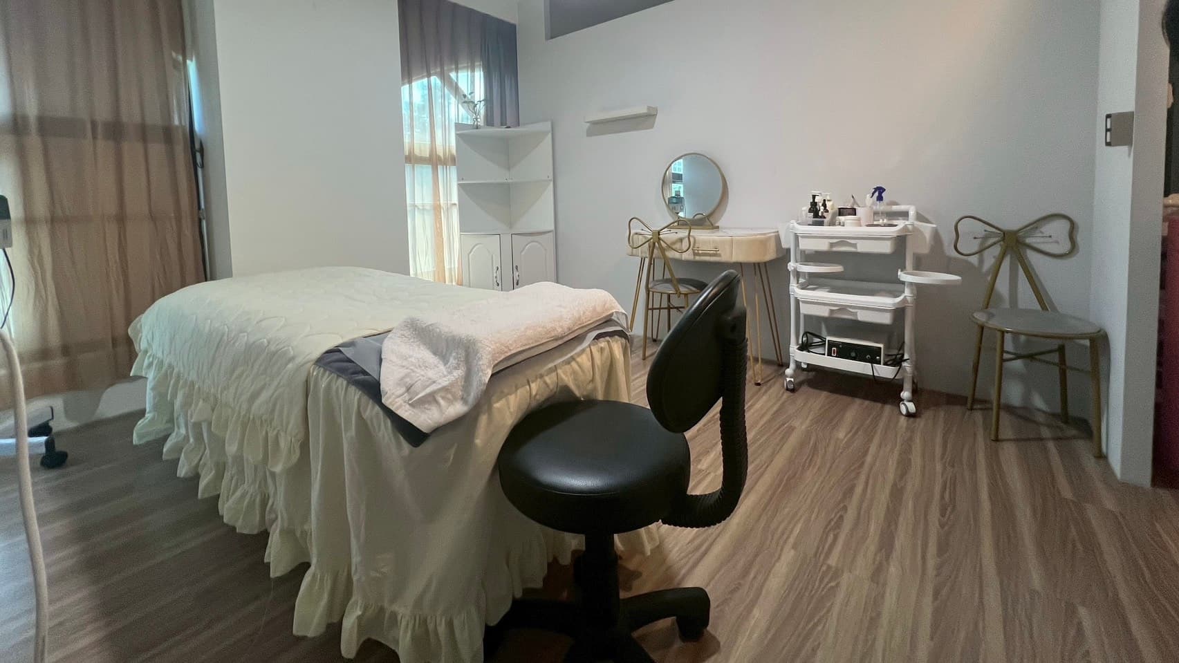 小瑗新中式美睫